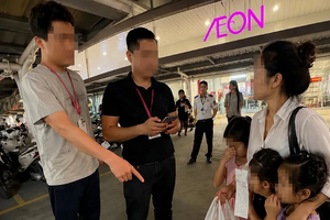 Him Lam từng nắm vốn doanh nghiệp vận hành AEON Mall Long Biên?