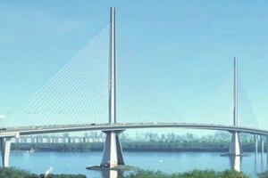Thay đổi quan trọng đối với cây cầu kết nối 2 thành phố trực thuộc Trung ương, xóa bỏ bến phà lâu đời