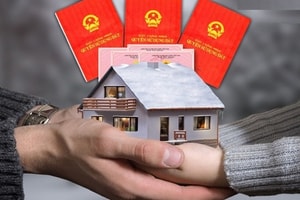 Từ giờ, cha mẹ sang tên sổ đỏ cho con hết bao nhiêu tiền?