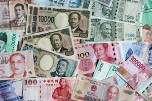 USD tăng mạnh sau tín hiệu từ Fed, hàng loạt nền kinh tế châu Á báo động