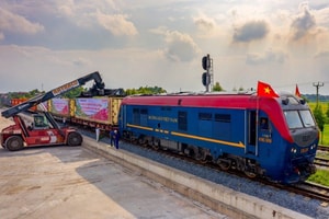 Đi 3km nhưng đắt ngang 350km: Lào Cai đề xuất giảm giá cước ga liên vận