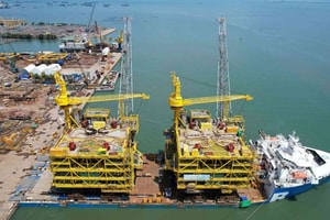 Doanh nghiệp dầu khí đứng trước cơ hội ghi nhận thêm 600 tỷ lợi nhuận từ dự án Sao Vàng - Đại Nguyệt trong năm 2026