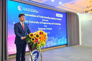 Tin vui cho sinh viên công nghệ: Samsung bắt tay 3 đại học lớn, tung học bổng 150 triệu kèm suất việc làm khủng