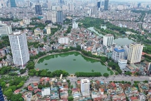 Gần 5 ha 'đất vàng' Giảng Võ sắp bị thu hồi, nhường chỗ làm 10 dự án đầu tư công