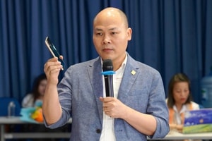 Sau hàng chục năm hoạt động, ông Nguyễn Tử Quảng khẳng định công nghệ này của BKAV vẫn vận hành ‘trơn tru, ngon lành’