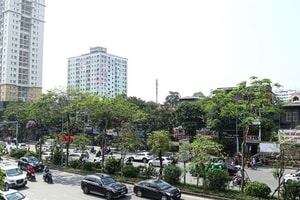 Hà Nội sắp thu hồi đất của 110 hộ dân để triển khai dự án bãi đỗ xe do thành viên Tập đoàn Tân Hoàng Minh đầu tư