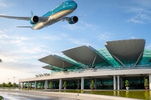 Một sân bay quốc tế của Việt Nam cả năm không có chuyến bay quốc tế nào, ACV lên phương án 'giải cứu'