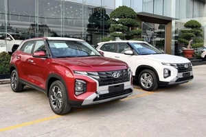 Hyundai hé lộ mẫu xe 'gánh doanh số' tháng 5, bỏ xa nhiều tên tuổi cùng nhà