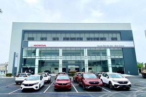 Mỗi ngày, Honda Việt Nam bán ra hơn 5.400 xe