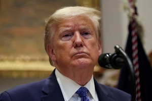 Tổng thống Mỹ Trump dọa giáng đòn cực mạnh vào Iran trong đêm nay
