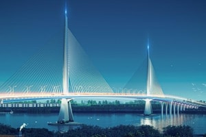 Cây cầu sắp khởi công giúp rút ngắn kết nối 2 thành phố trực thuộc Trung ương có thay đổi quan trọng: Người dân hưởng lợi lớn