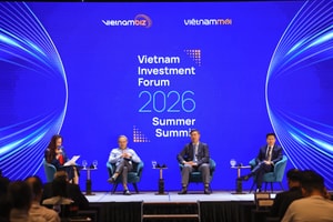 CEO SHS Nguyễn Duy Linh: Thị trường chứng khoán sẽ hưởng lợi lớn từ chiến lược tăng trưởng quốc gia