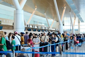 Hàng triệu hành khách, đặc biệt là trẻ em có thể tiết kiệm khoản lớn chi phí khi đi máy bay nhờ thay đổi từ 1/7