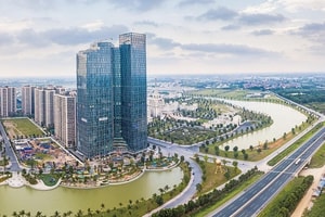 Bất động sản văn phòng trước bước ngoặt mới từ chiến lược nhân sự của doanh nghiệp