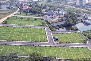 Hà Nội: Giá đất nền vùng ven có nơi giảm cả tỷ đồng/lô
