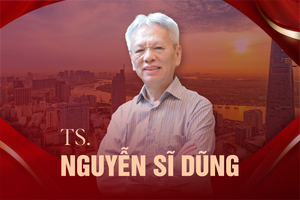 TS. Nguyễn Sĩ Dũng: Muốn tăng trưởng hai con số, phải ‘đóng cửa nhà máy sản xuất giấy phép con’