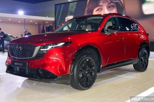 Mazda CX-5 2026 nhận cọc từ 12/6: To ngang xe hạng D, nội thất thay đổi mạnh tay, giá có rẻ hơn đối thủ Toyota RAV4?
