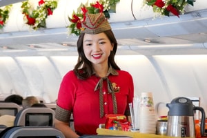 Vietjet giảm 20% giá vé Deluxe, SkyBoss và Business trong mùa hè 2026