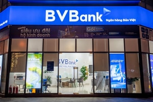 BVBank chính thức nộp hồ sơ chuyển 640 triệu cổ phiếu sang HoSE