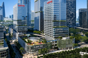 Lấy ý kiến cổ đông, Phát Đạt (PDR) thêm bước tiến vào Thu Thiem Eco Smart City