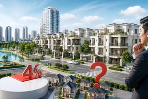 Tỷ lệ bán chỉ 4%, phân khúc từng hút tiền nhất thị trường phía Nam đang gặp chuyện gì?