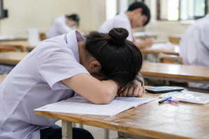Công an vào cuộc điều tra thí sinh dùng AI giải đề thi tốt nghiệp THPT