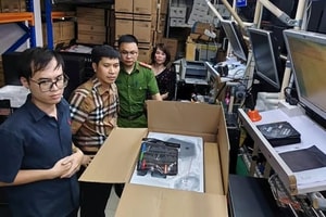 Vụ khám xét nơi làm việc của Chủ tịch HĐQT Công ty Thánh Gióng: Doanh nghiệp chính thức lên tiếng