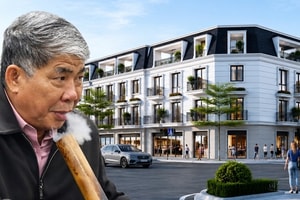 Sau gần một năm ông Lê Thanh Thản tái xuất, đại đô thị 182ha của Mường Thanh bất ngờ có chuyển động mới