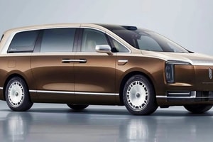 Huawei tung 'quái vật MPV điện: Sang như Rolls-Royce, mạnh gần 700 mã lực