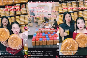 Chợ thực phẩm trên mạng sắp có 'hàng rào' mới