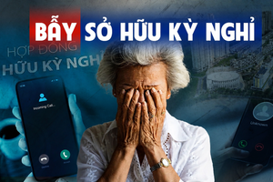 Nguồn lực tài chính trong dân nhìn từ những vụ bỏ hàng chục tỷ đồng vào mô hình 'sở hữu kỳ nghỉ'