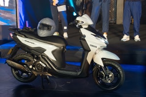 Yamaha ra mắt xe tay ga mới giá 35 triệu đồng, liệu có làm khó Honda Vision?