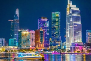 Hợp tác với TP.HCM, đối tác Trung Quốc của Vingroup tham gia nghiên cứu các dự án hạ tầng đô thị