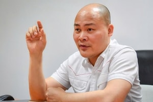 ‘Hiệp sĩ công nghệ thông tin’ người Việt Nam là ‘cha đẻ’ phần mềm lừng danh, sản xuất được ‘điện thoại tốt nhất, âm thanh tốt nhất’