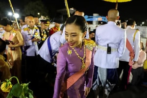 Công chúa Thái Lan qua đời sau thời gian dài hôn mê