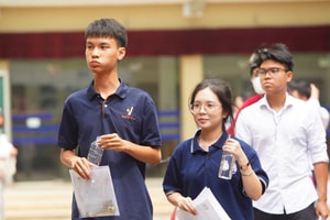 Đề thi và cập nhật đáp án các mã đề môn Địa lý tốt nghiệp THPT