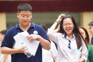 Đề thi tốt nghiệp môn Hóa học, cập nhật đáp án các mã đề