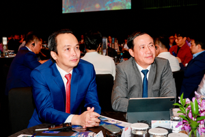 Đại sứ Việt Nam tại Hàn Quốc đích thân chúc mừng ông Trịnh Văn Quyết, mở cơ hội cho FLC tại nền kinh tế 1.800 tỷ USD