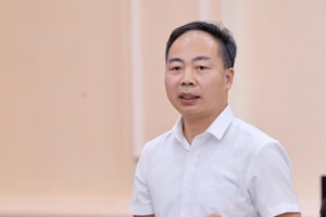 Đại diện Bộ GD&ĐT nói về cụm từ 'Steve Jobs Việt Nam': 'Đây là câu hỏi được đặt vào phần phân hóa thí sinh'