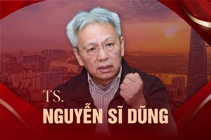 TS. Nguyễn Sĩ Dũng: Muốn tăng trưởng hai con số, phải ‘đóng cửa nhà máy sản xuất giấy phép con’