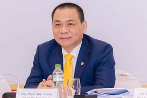 Quỹ từ thiện của tỷ phú Phạm Nhật Vượng vừa có hành động đặc biệt dành cho ngư dân vươn khơi bám biển