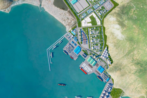 Việt Nam sắp khởi công siêu nhà máy nhiệt điện LNG 57.000 tỷ, do Trung Nam Group đầu tư