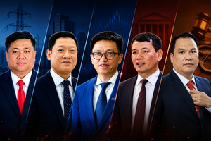 'Bê bối' chấn động ngành điện: 5 Chủ tịch doanh nghiệp lần lượt bị khởi tố