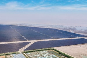 Láng giềng Việt Nam hoàn thành dự án năng lượng '3 trong 1' lớn nhất, có thể dự phòng 120.000 kWh điện mỗi ngày