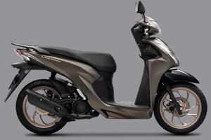 Cập nhật bảng giá xe Honda Vision mới nhất giữa tháng 6/2026