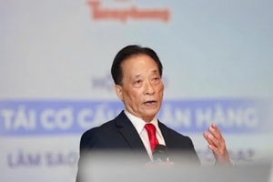 TS. Nguyễn Trí Hiếu: Muốn tăng trưởng trên 10%, Việt Nam phải cải cách mạnh chính sách thuế