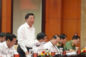 Bộ trưởng Xây dựng trả lời về đề xuất đất công không đấu giá của TP.HCM