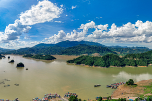 Quy hoạch hồ nước nhân tạo lớn nhất Việt Nam gấp 667 lần hồ Gươm, có nhà máy thuỷ điện lớn nhất Đông Nam Á thành khu du lịch trọng điểm mang tầm vóc quốc gia