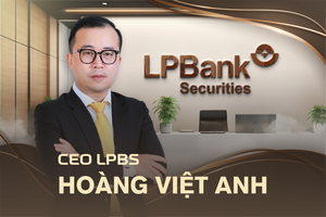 Đằng sau mục tiêu tăng trưởng số 1 của LPBS: Tham vọng đồng hành cùng các doanh nghiệp dẫn dắt nền kinh tế