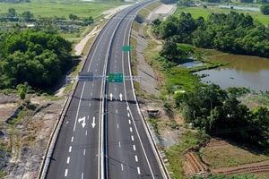 Cao tốc hơn 8.000 tỷ có bóng dáng của Tập đoàn Sơn Hải gặp khó